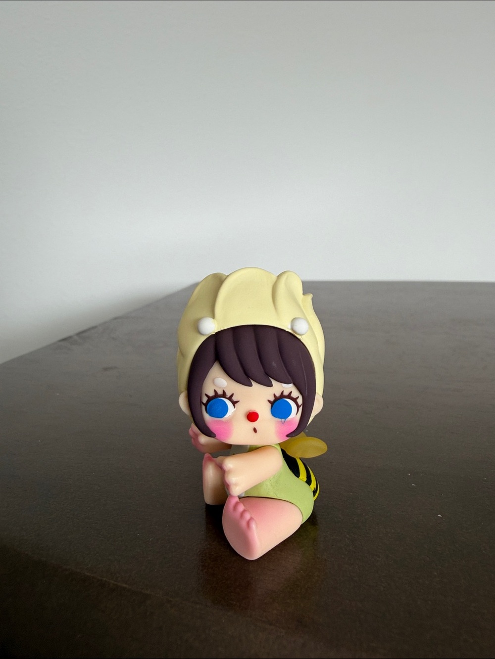 Flower butterfly mini figures